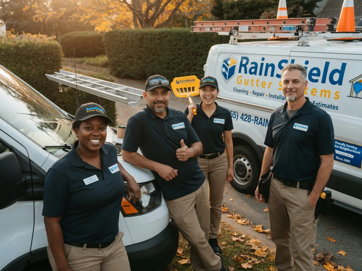 Gutter Installation company in Port Wentworth, GA