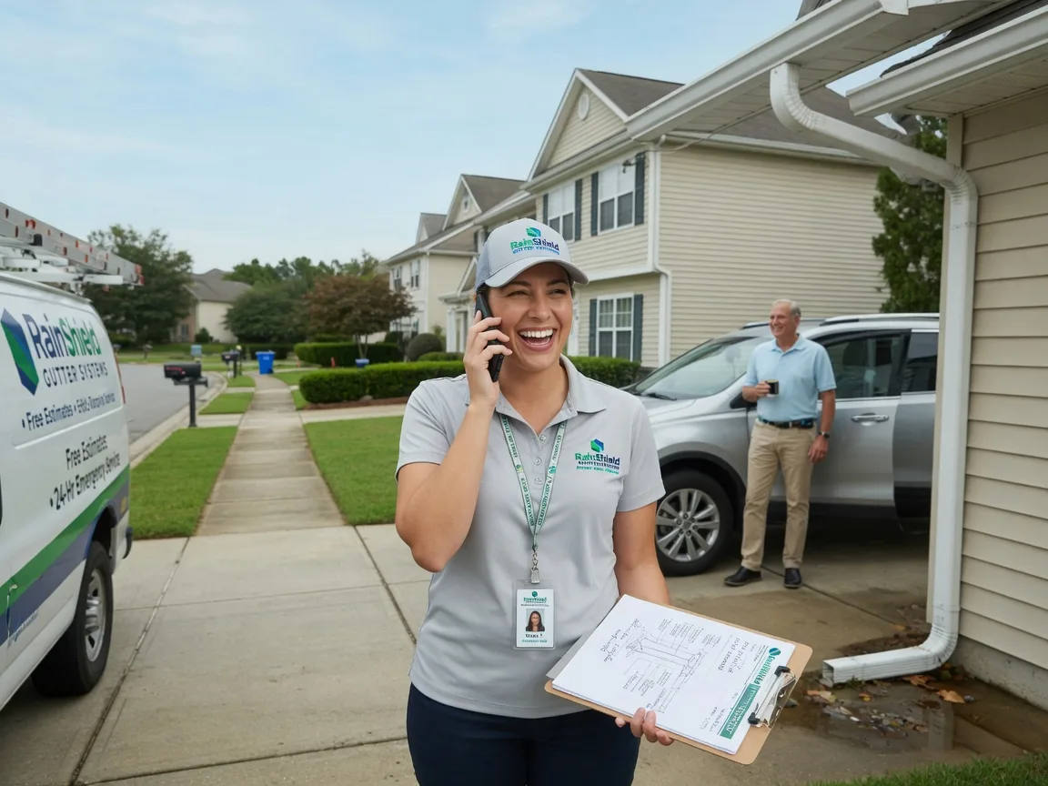 Gutter Installation Port Wentworth, GA FAQs